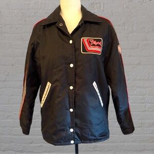 Vintage 70s coaches jacket trucker jacket
